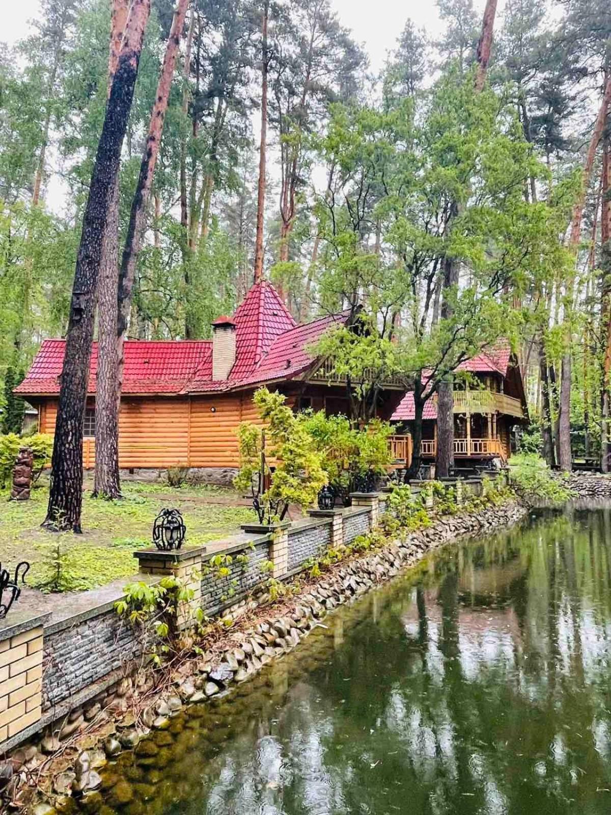 فندق Ethno Complex Ukrayinske Selo Buzovaya المظهر الخارجي الصورة