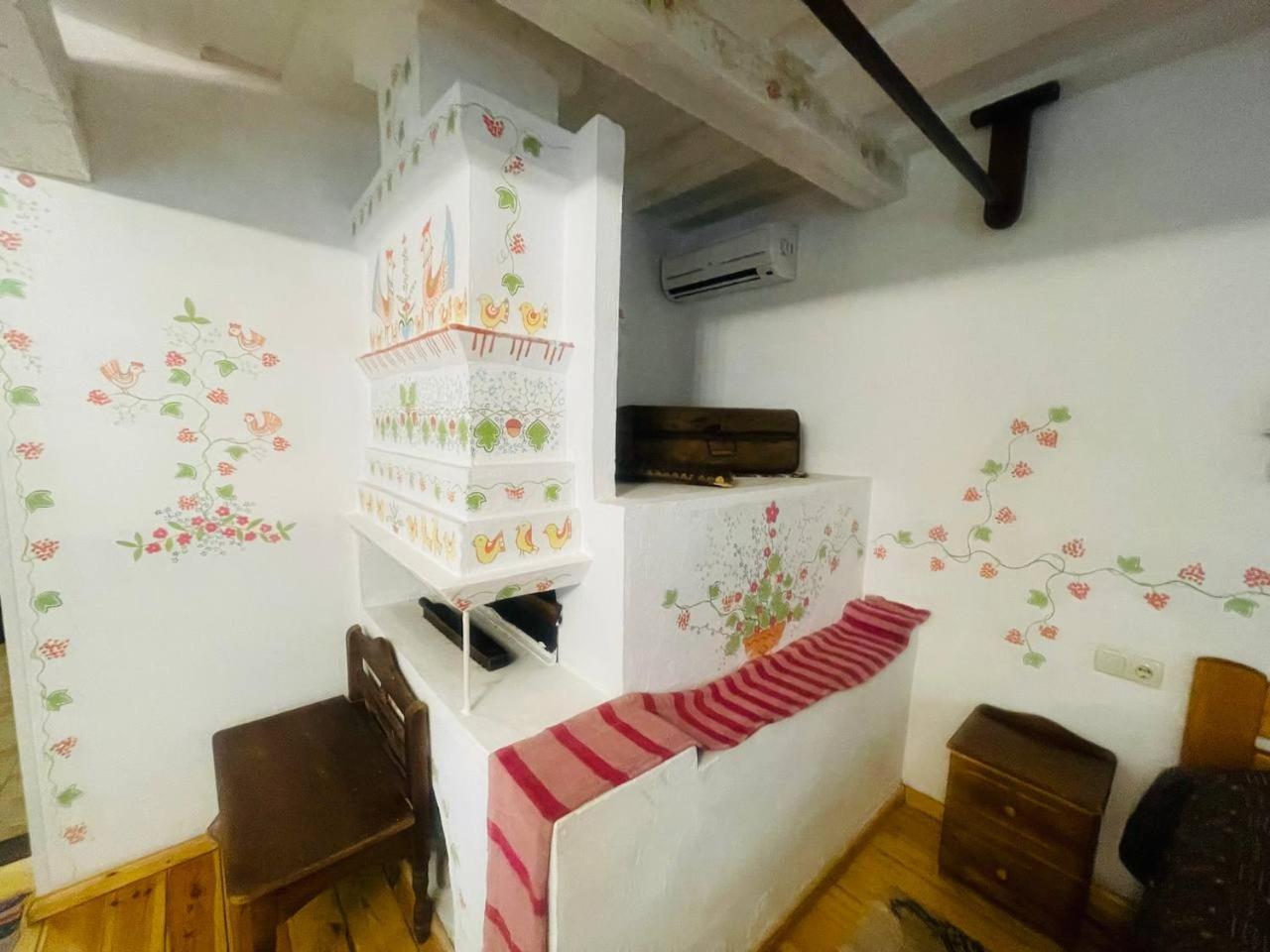 فندق Ethno Complex Ukrayinske Selo Buzovaya المظهر الخارجي الصورة