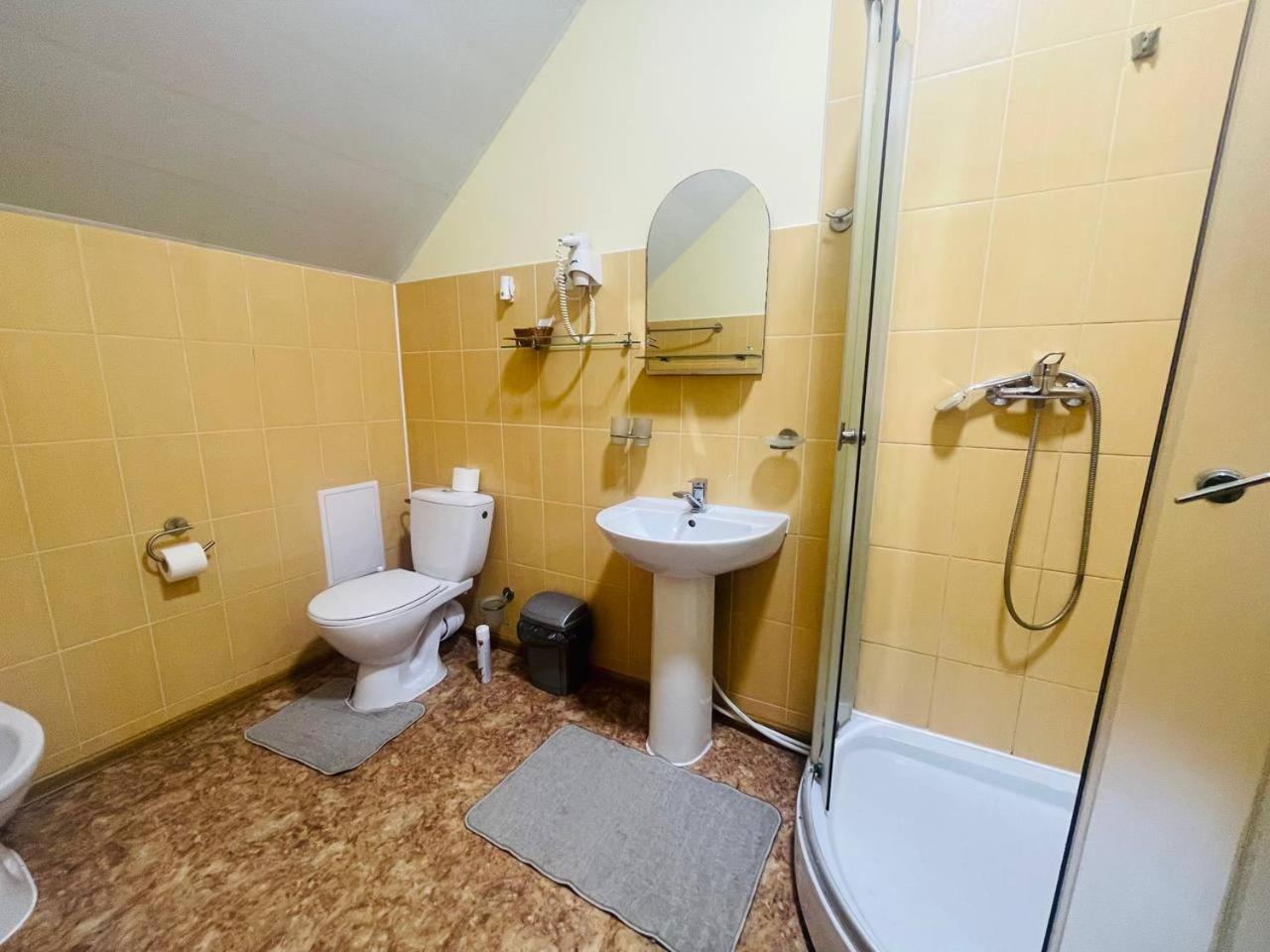 فندق Ethno Complex Ukrayinske Selo Buzovaya المظهر الخارجي الصورة