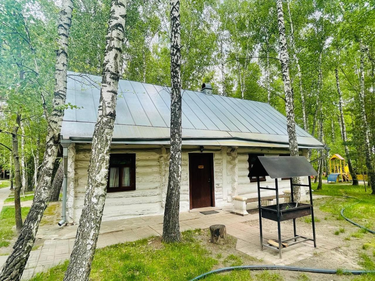 فندق Ethno Complex Ukrayinske Selo Buzovaya المظهر الخارجي الصورة