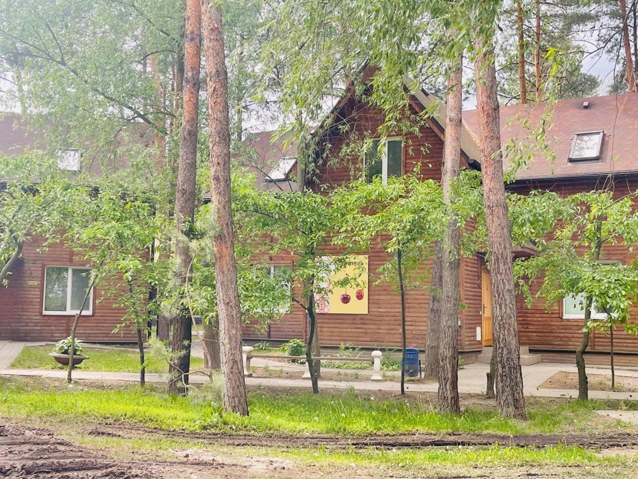 فندق Ethno Complex Ukrayinske Selo Buzovaya المظهر الخارجي الصورة